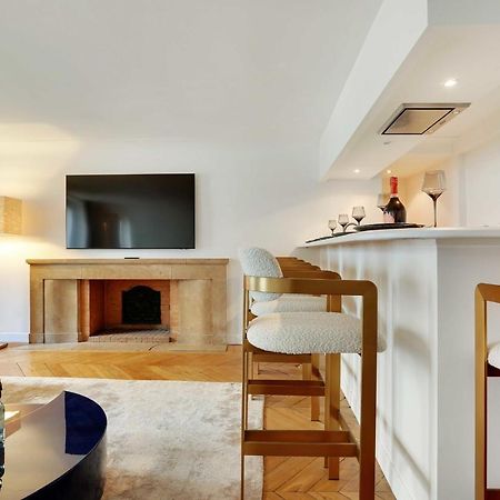 Elegant Apartment - 2Bd-6P - Avenue Montaigne Paris Exterior photo