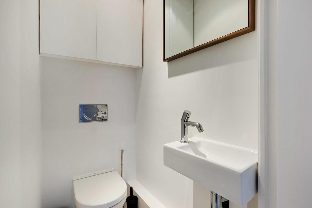 Elegant Apartment - 2Bd-6P - Avenue Montaigne Paris Exterior photo