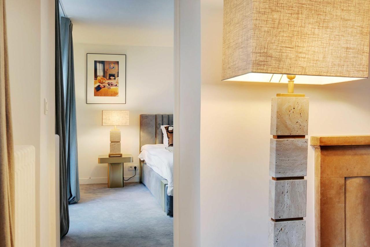 Elegant Apartment - 2Bd-6P - Avenue Montaigne Paris Exterior photo